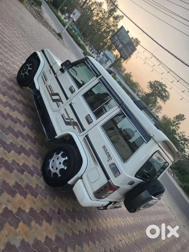 Mahindra Bolero 2020 Diesel 78000 Km Driven