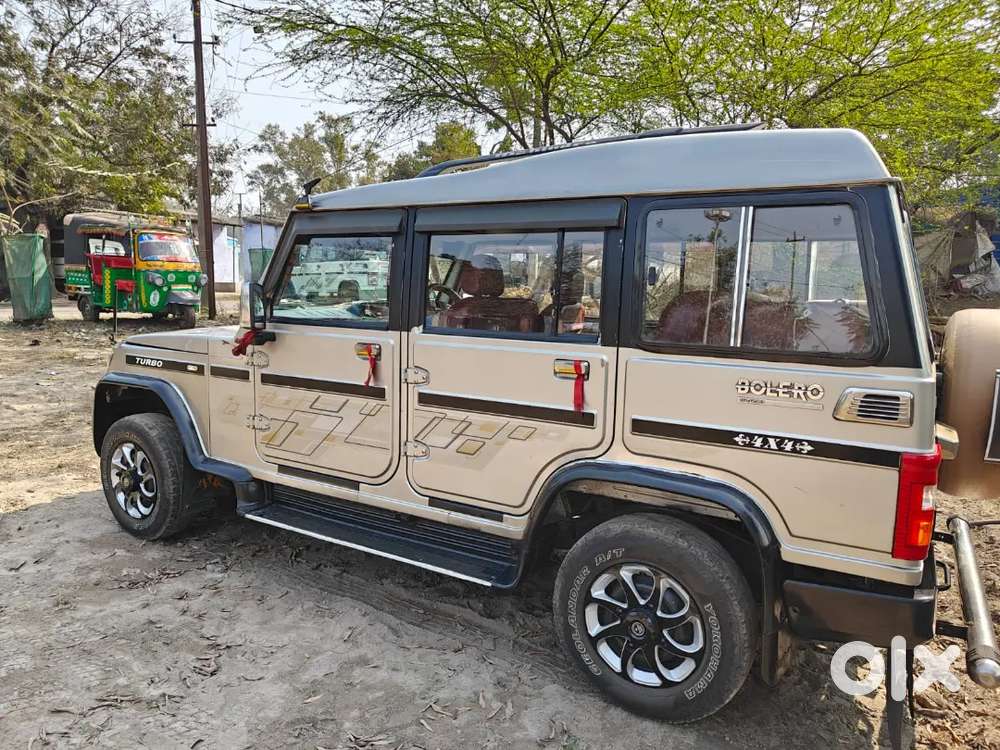Mahindra Bolero 2012 Model