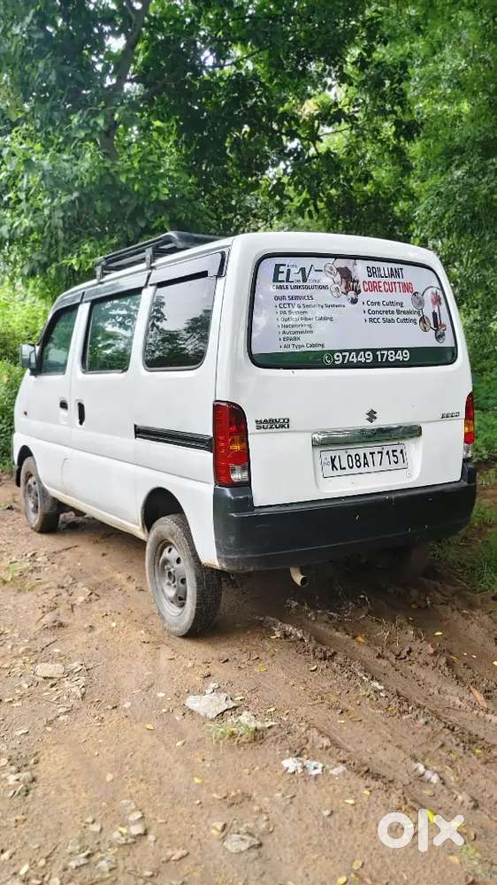 Maruti Suzuki Eeco 2010 Ac