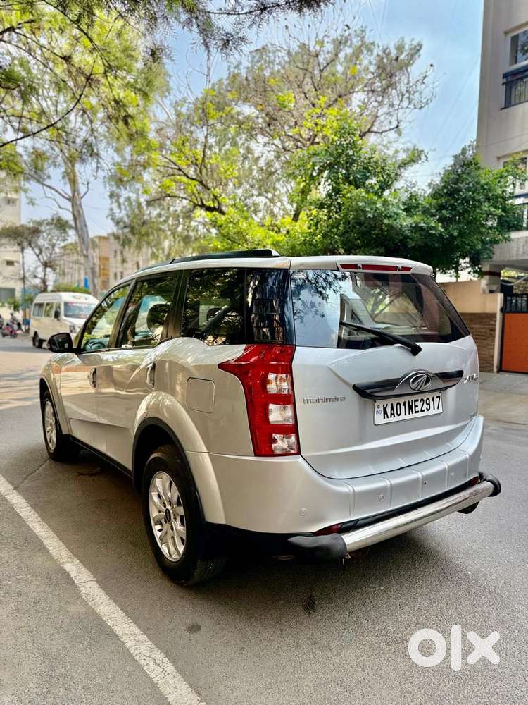 Mahindra Xuv500 W8, 2016, Diesel