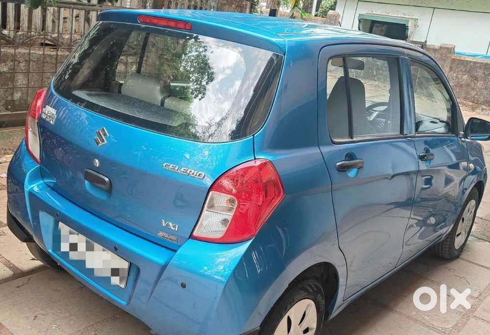 Maruti Suzuki Celerio 1.0 Vxi Amt, 2015, Petrol