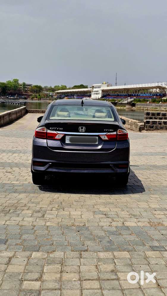 Honda City I-vtec Zx, 2019, Petrol