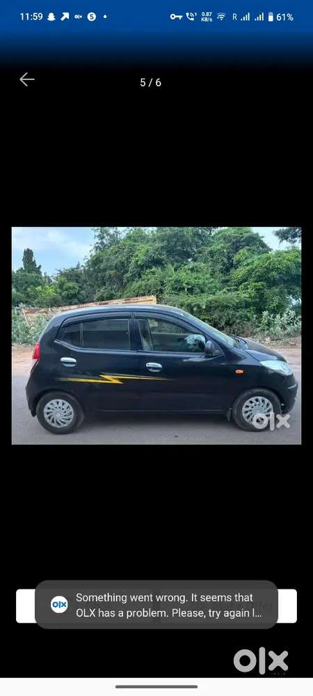 Hyundai Grand I10 Prime 2009 Petrol 75000 Km Driven