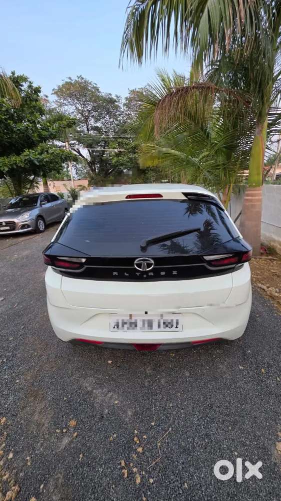 Tata Altroz 2020 Petrol Well Maintained