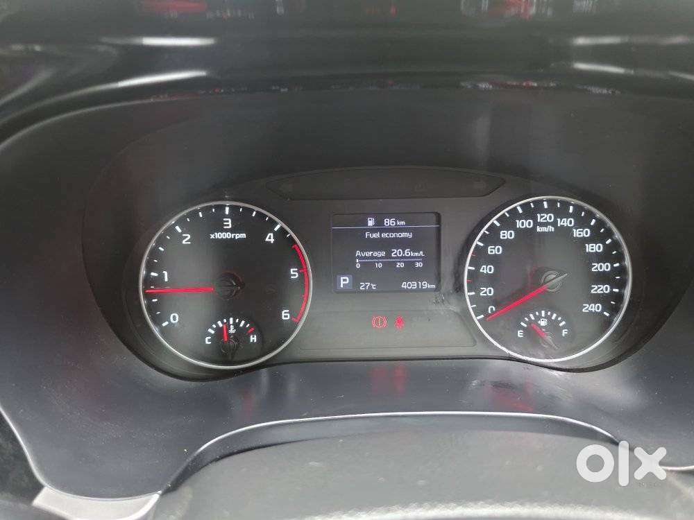 Kia Seltos Htk Plus At D, 2022, Diesel