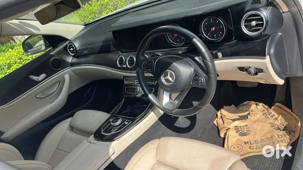 2017 Mercedes Benz E200 Petrol