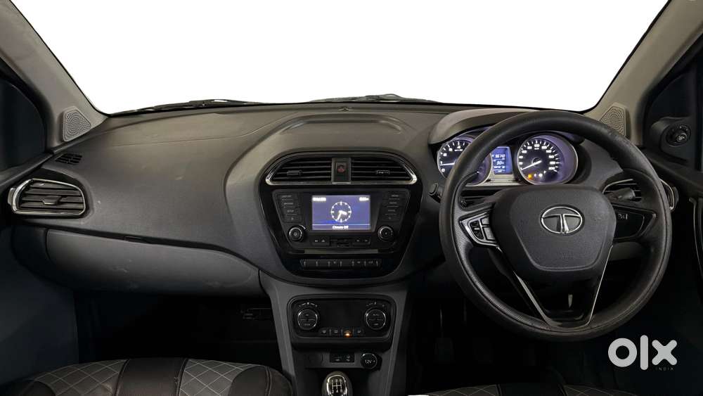 Tata Tigor 1.2 Revotron Xz Option, 2017, Petrol