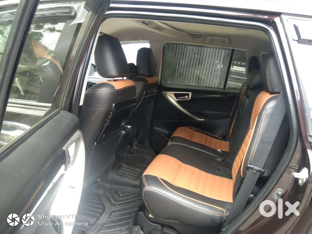 Toyota Innova Crysta 2.4 V, 2019, Diesel