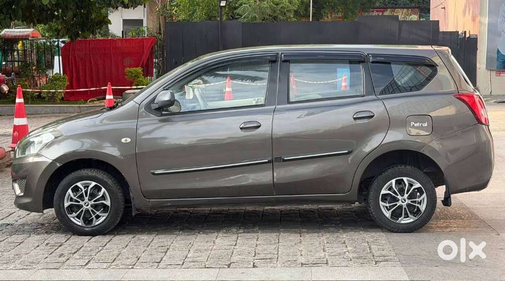 Datsun Go Plus T Cvt, 2015, Petrol