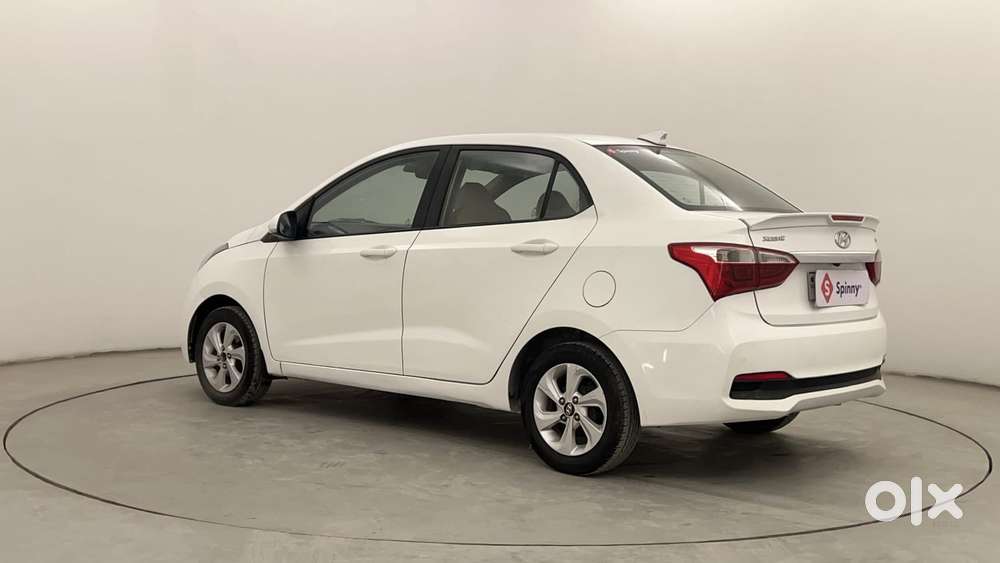 Hyundai Xcent Sx 1.2, 2019, Petrol