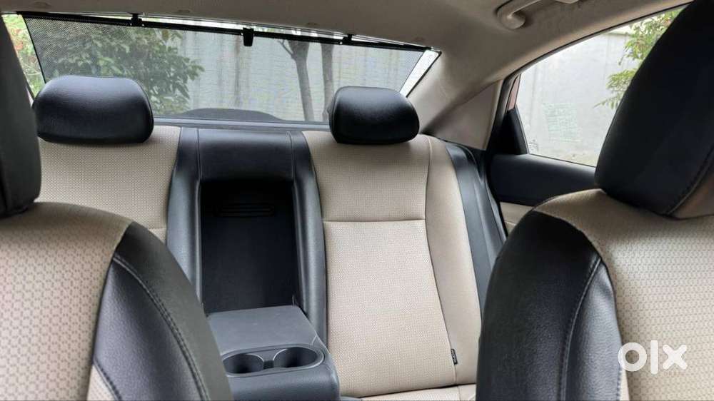 Hyundai Verna Diesel 2017