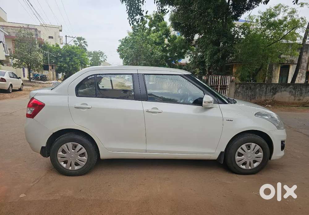 Maruti Suzuki Swift Dzire 2014