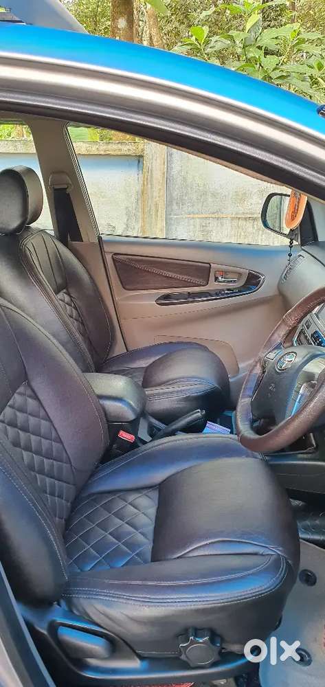 Toyota Innova Diesel Manual 2015