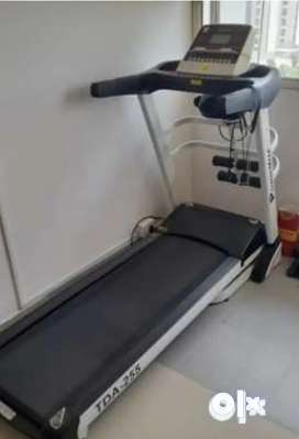 Treadmill cost olx sale