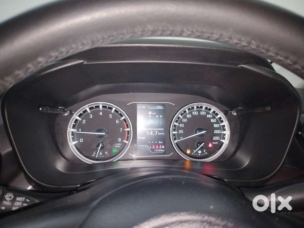 Maruti Suzuki Grand Vitara 1.5 Alpha Smart Hybrid, 2024, Petrol