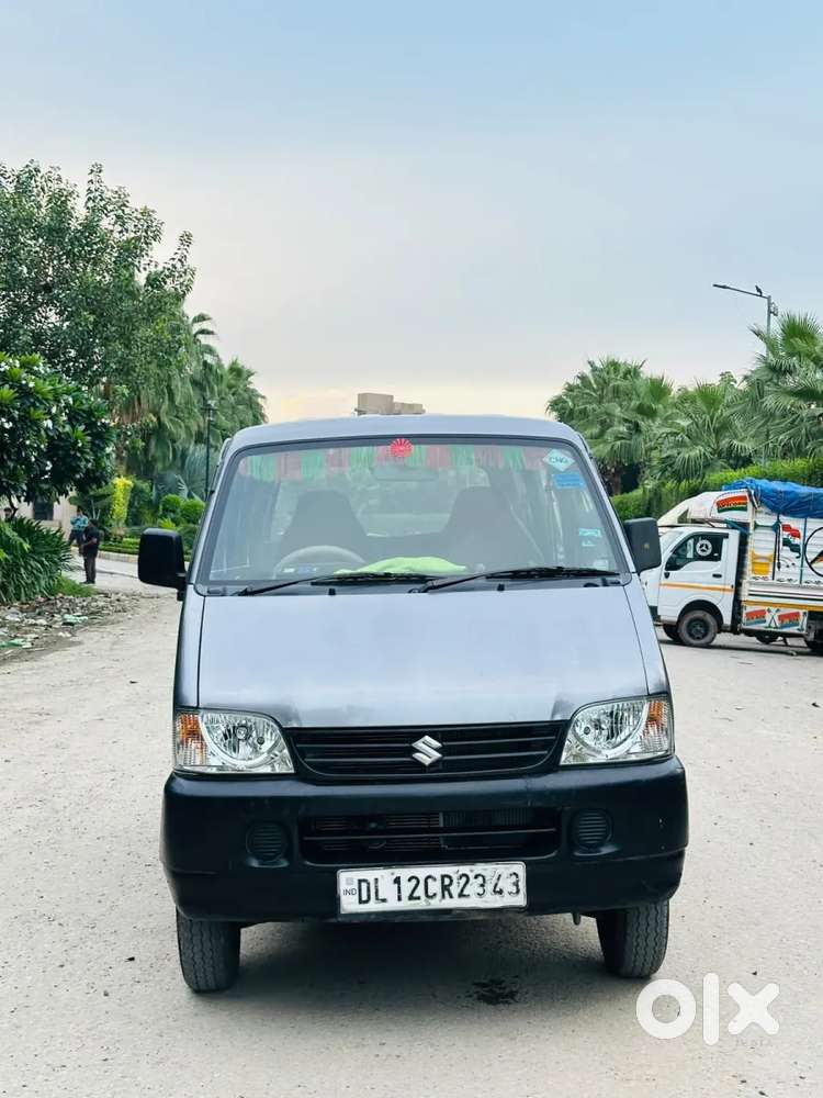 Maruti Suzuki Eeco Cng 5 Seater Ac, 2019, Cng & Hybrids