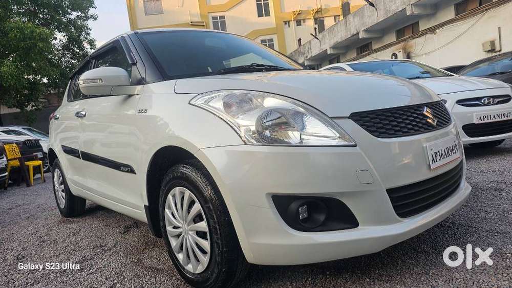 Maruti Suzuki Swift 2011-2014 Vdi, 2013, Diesel
