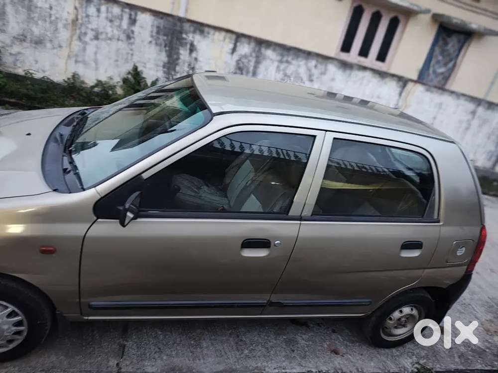 Maruti Suzuki Alto 2009 Petrol 74500 Km Driven