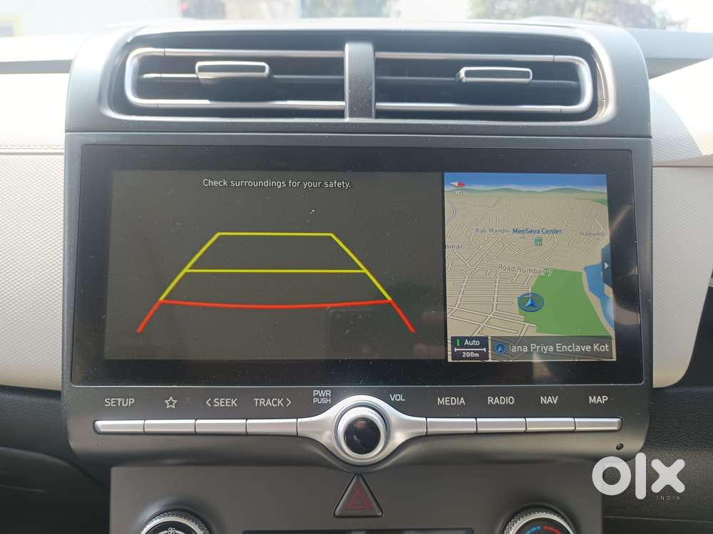 Hyundai Creta 1.5 Sx (o) Diesel, 2021, Diesel