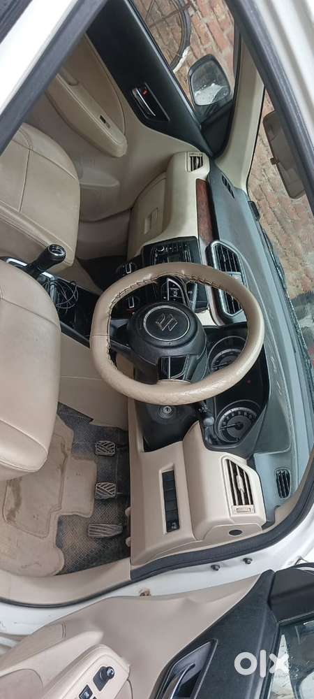 Maruti Suzuki Dzire 2019