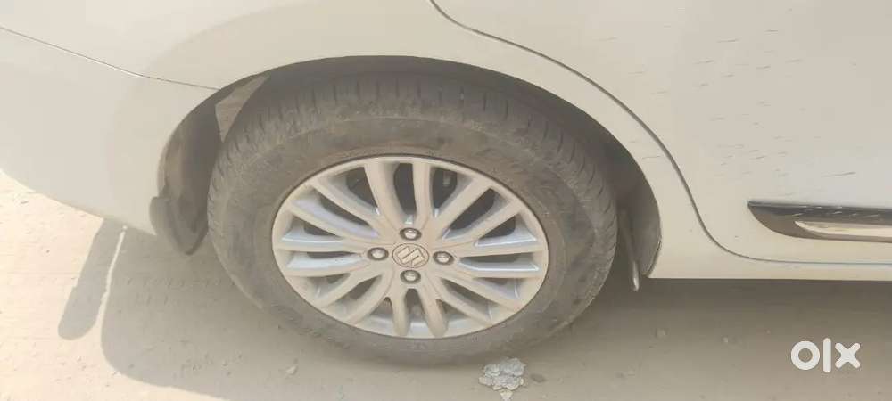 Maruti Suzuki Dzire 2022 Petrol Manual