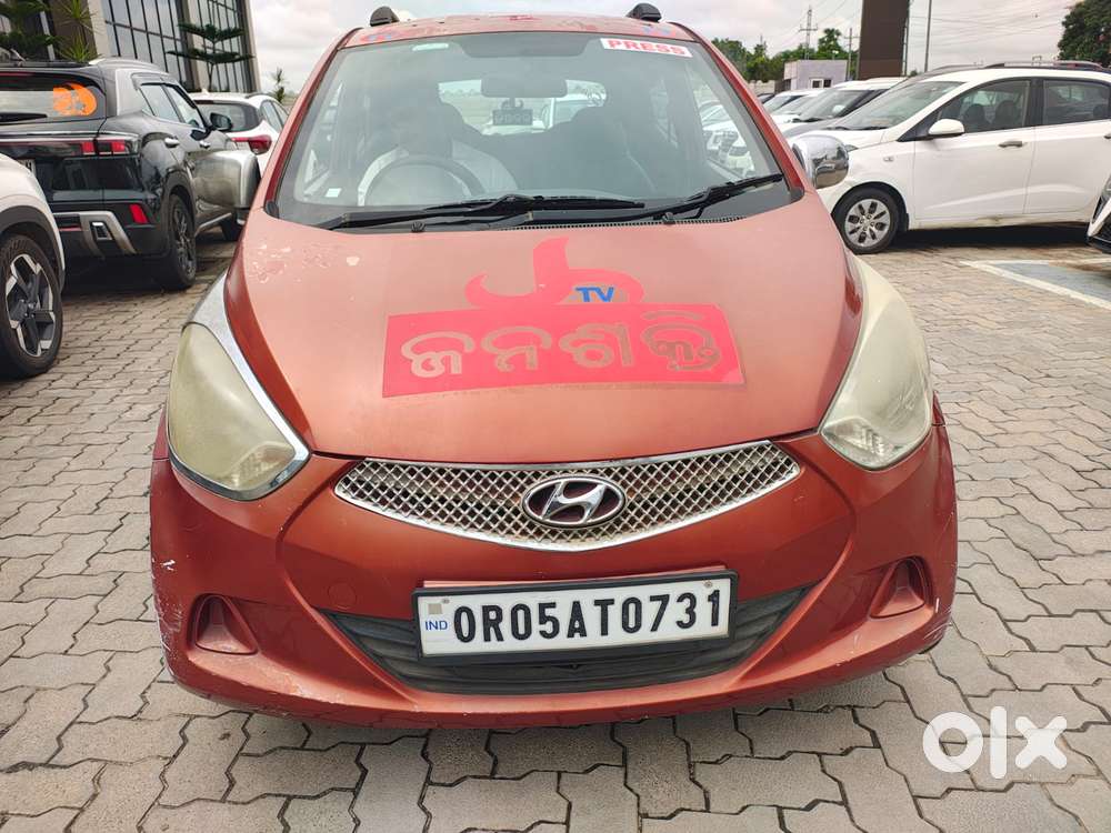 Hyundai Eon Magna, 2012, Petrol