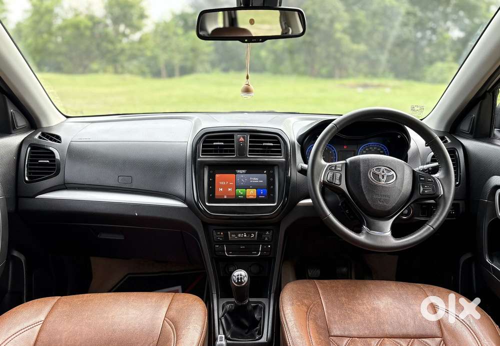Toyota Urban Cruiser Cruiser Premium, 2022, Petrol