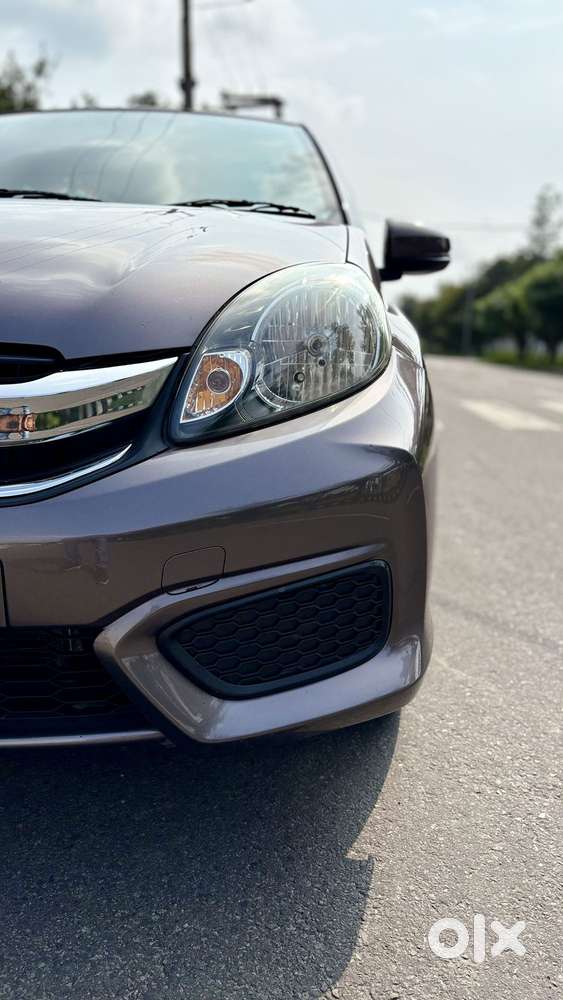 Honda Amaze 1.2 S I-vtec, 2016, Petrol