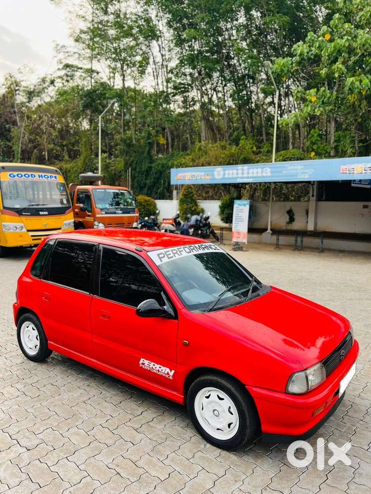 Maruti Suzuki Zen 1995