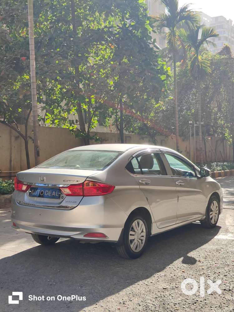 Honda City 2014-2015 I Dtec S, 2016, Diesel