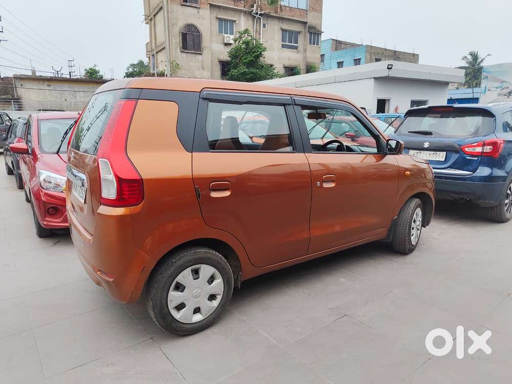 Maruti Suzuki Wagon R 1.0 Vxi Abs, 2019, Petrol