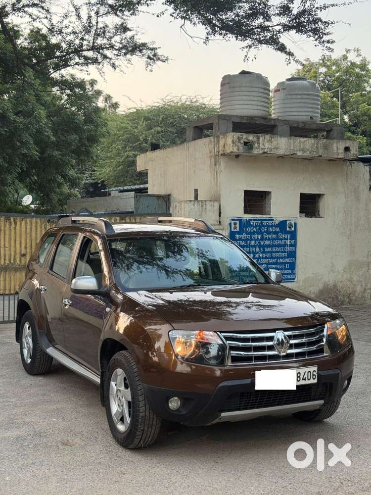 Renault Duster Rxl Pack 85 Diesel, 2016, Diesel