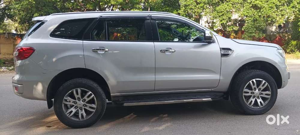 Ford Endeavour 3.2 Titanium At 4x4, 2018, Diesel