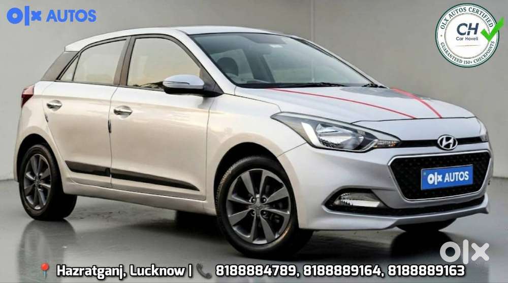 Hyundai Elite I20 Asta 1.2 (o), 2015, Petrol
