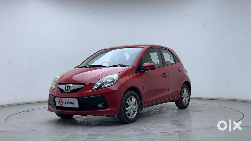 Honda Brio Vx Mt, 2015, Petrol