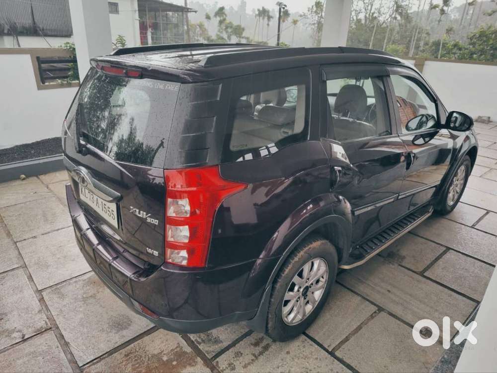 Well Maintained Xuv 500 For Sale
