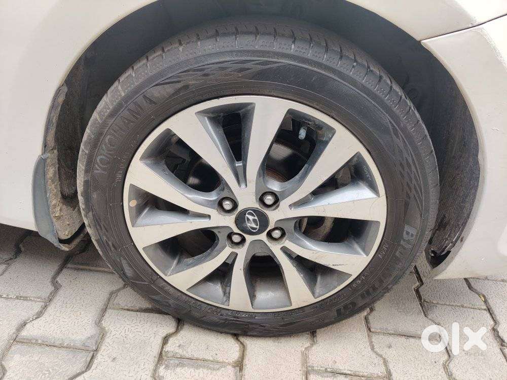 Hyundai Verna 1.6 Sx Vtvt, 2014, Petrol
