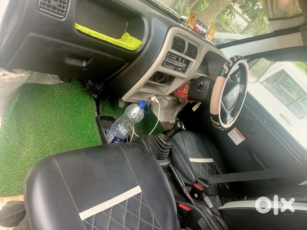 Maruti Suzuki Eeco 2020 Cng & Hybrids Good Condition
