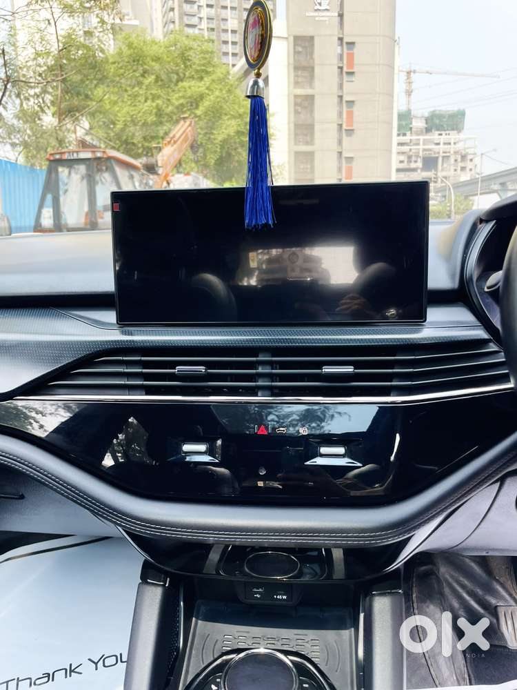 Tata Safari Accomplished X Plus 7 Str Dark Edition At, 2024, Diesel