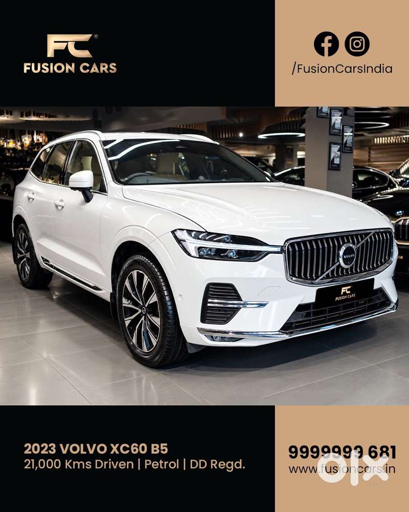 Volvo Xc60 2.0 B5 Ultimate, 2023, Petrol