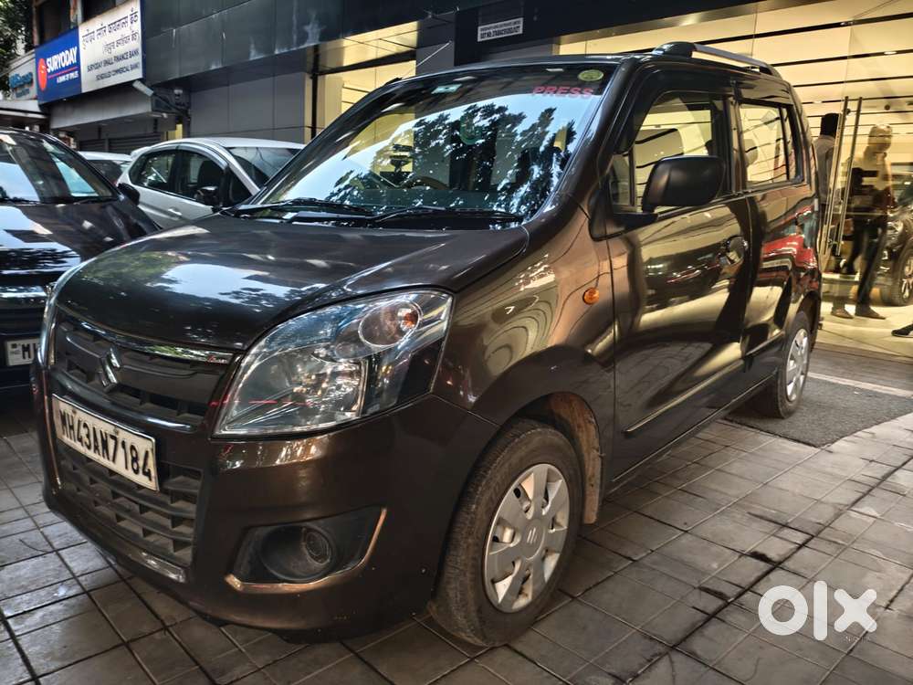 Maruti Suzuki Wagon R Cng Lxi, 2013, Cng & Hybrids