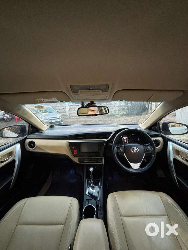 Toyota Corolla Altis 1.8 Vl, 2017, Petrol