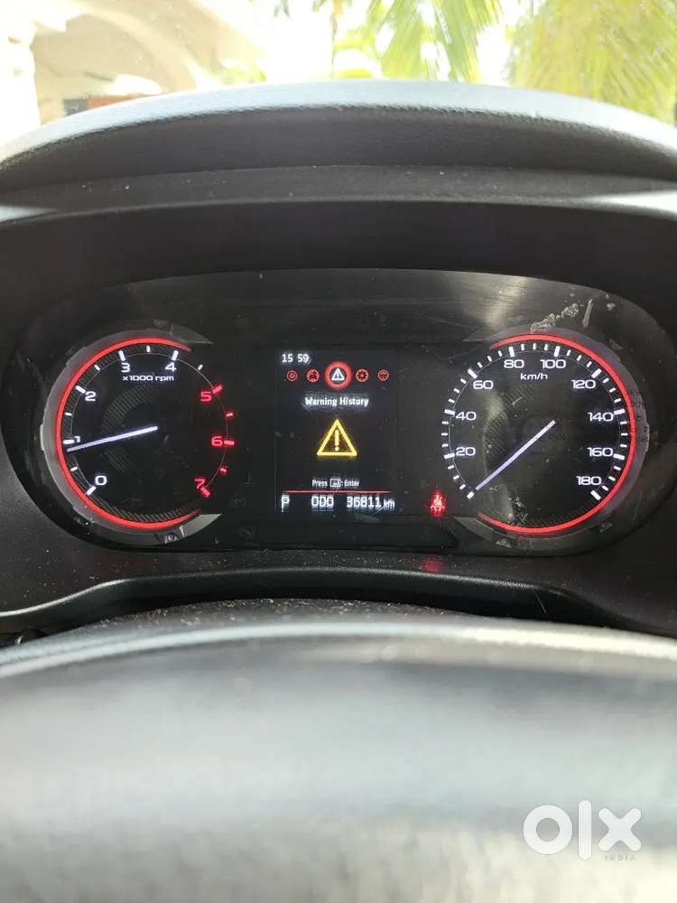 Mahindra Thar 2021 Diesel 36850 Km Well Driven And Maintained