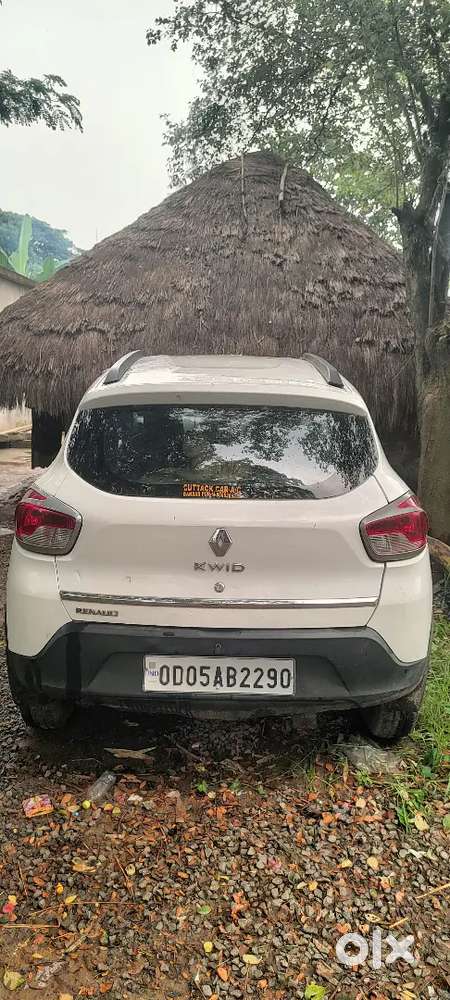 Renault Kwid 2017 Petrol Automatic