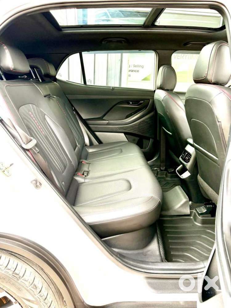 Hyundai Creta N Line N8 Dct, 2024, Petrol