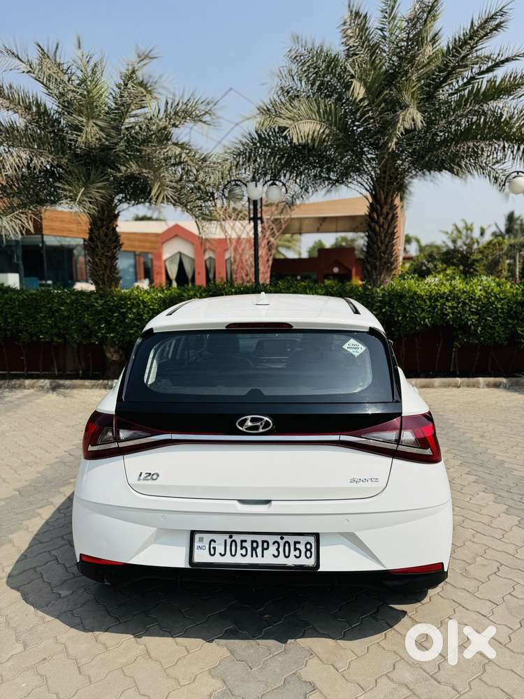 Hyundai I20 1.2 Spotz, 2022, Cng & Hybrids