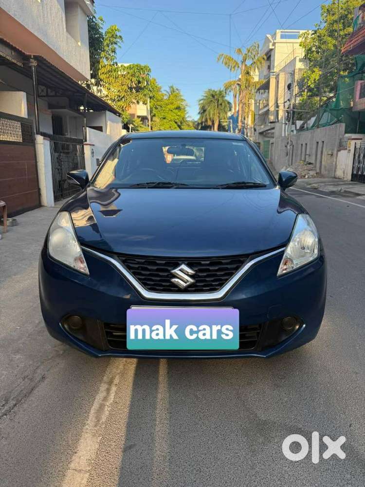 Maruti Suzuki Baleno 1.3 Delta, 2017, Petrol