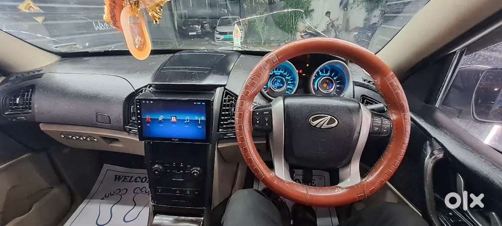 Mahindra Xuv500 2015 Diesel