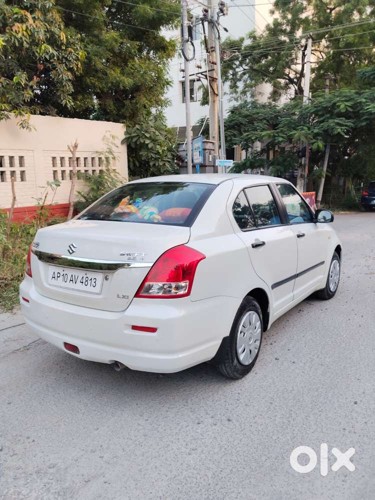 Maruti Suzuki Dzire 1.2 Vxi, 2010, Petrol