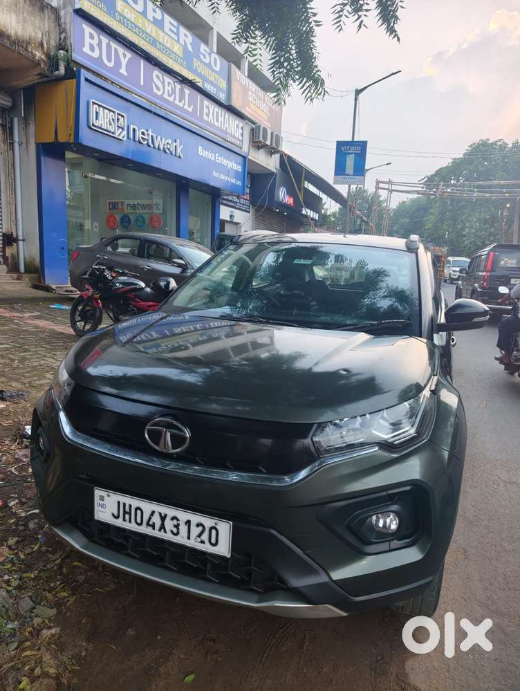Tata Nexon 1.2 Revotron Xz, 2022, Petrol